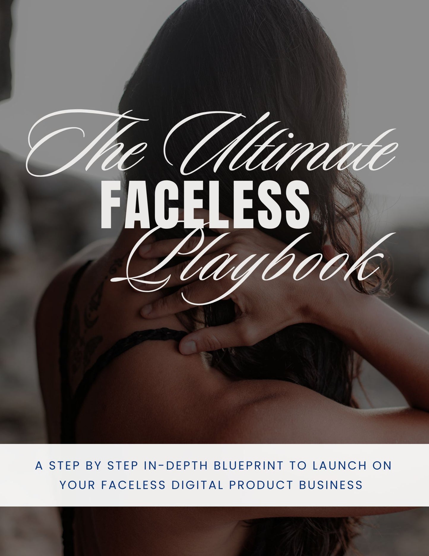 Faceless Marketing Playbook