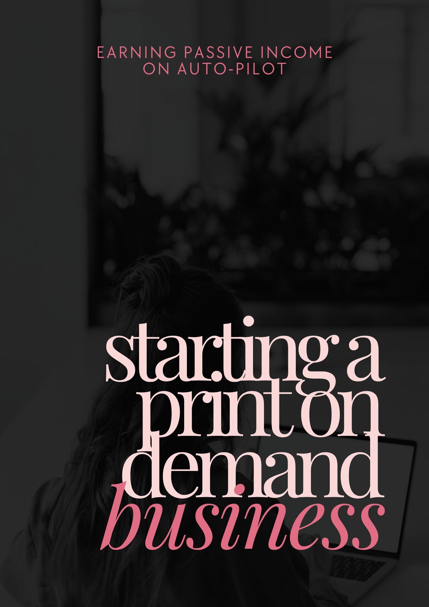 How To Start A Print On Demand Business