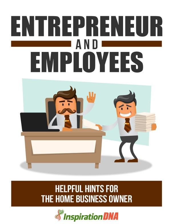 Entrepreneur and Employees