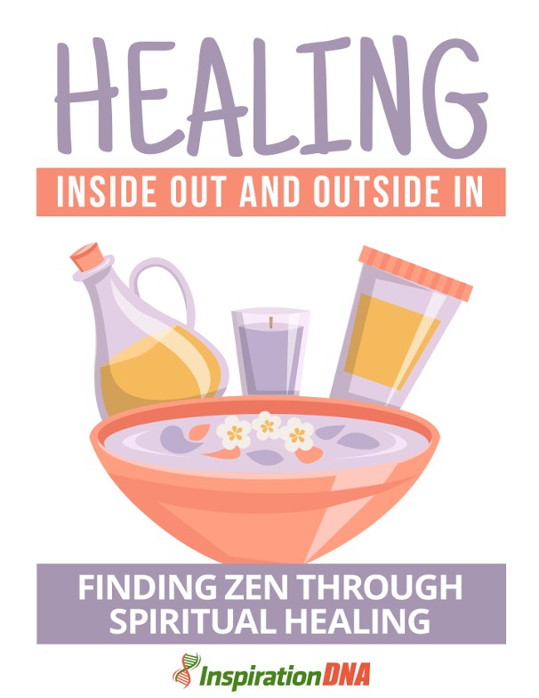 Healing Inside Out and Outside In