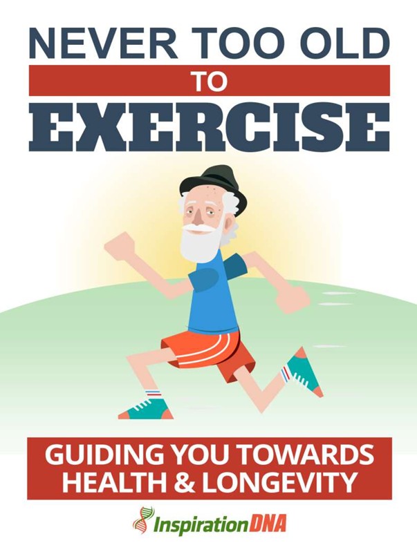 Never Too Old To Exercise