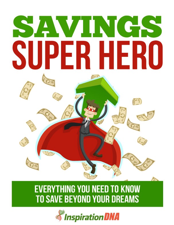 Savings Super Hero