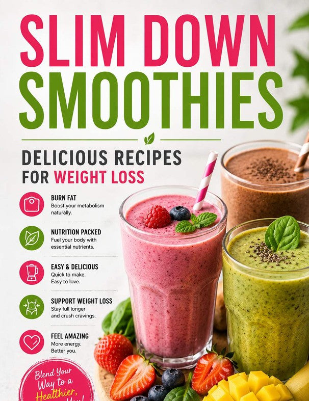Slim Down Smoothies