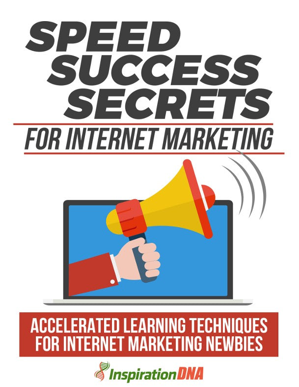 Speed Success Secrets for Internet Marketing