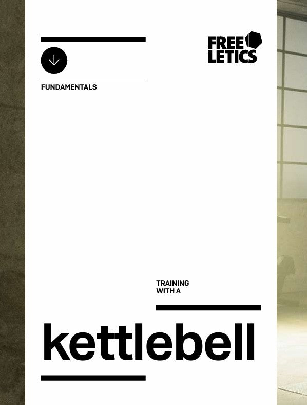 Training With A Kettlebell