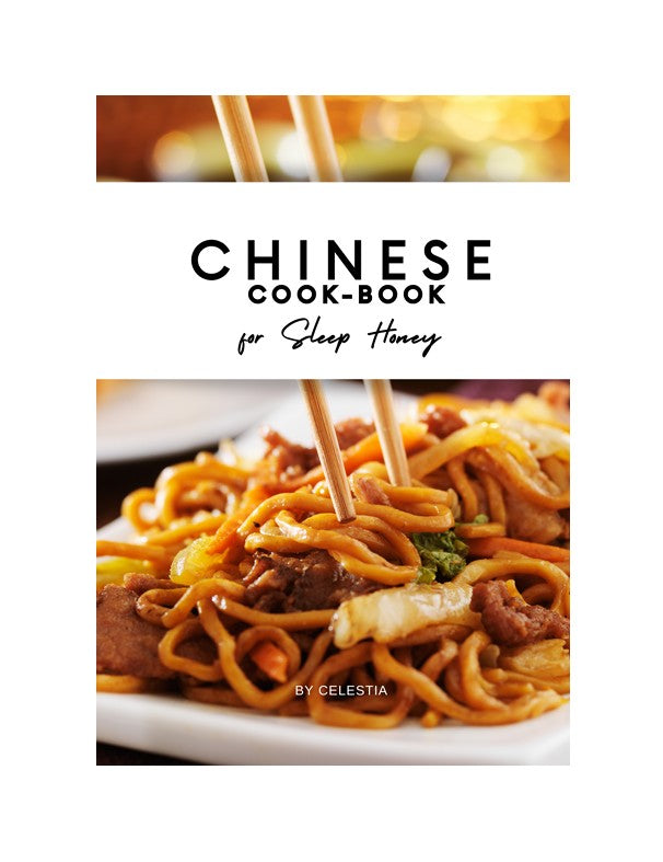 Chinese Cook Book