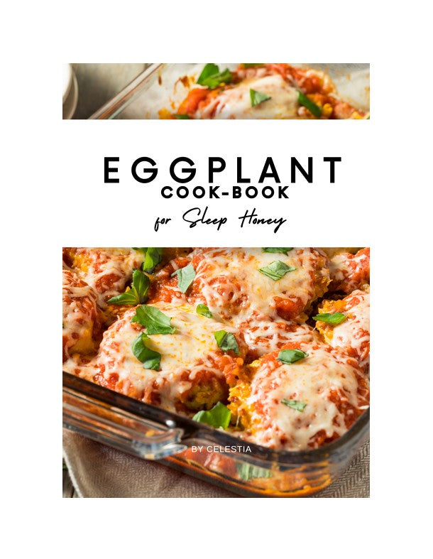 Eggplant Cook Book