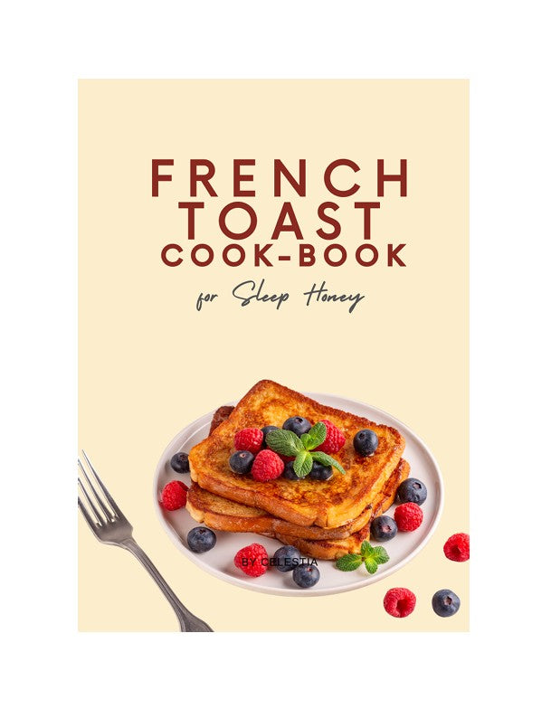 French Toast Cook Book