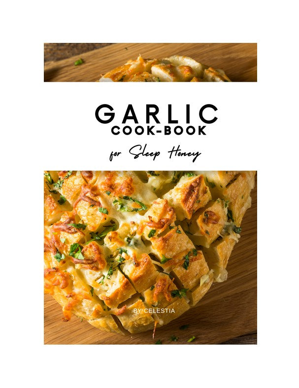 Garlic Cook Book