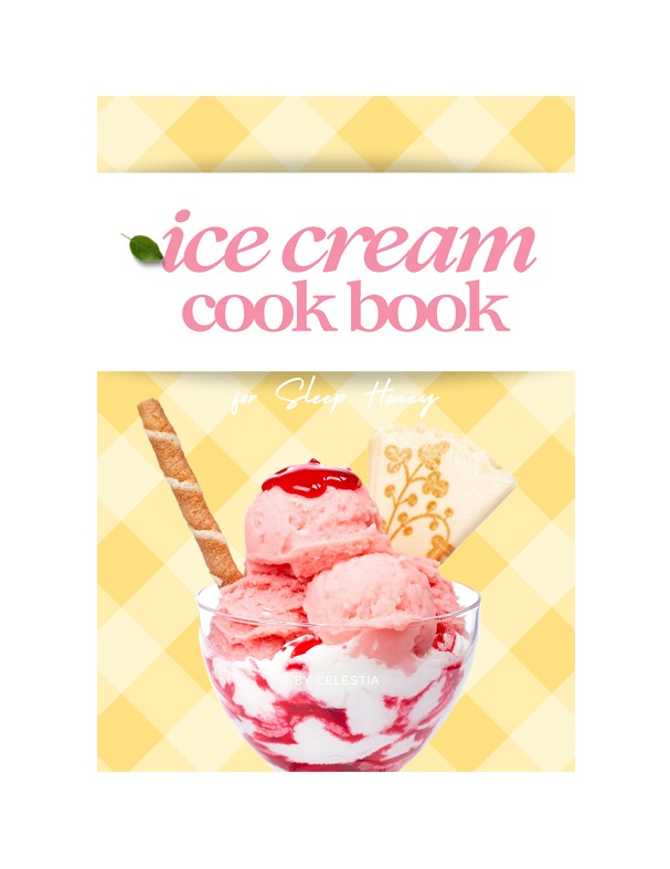 Ice Cream Cook Book