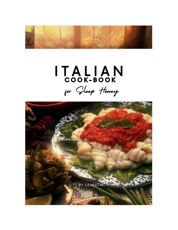 Italian Cook Book
