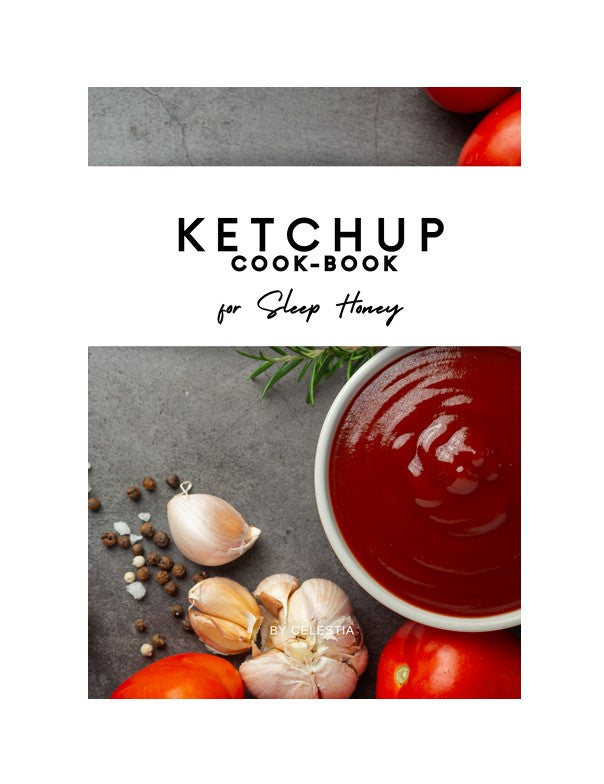Ketchup Cook Book