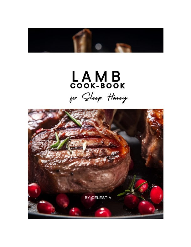 Lamb Cook Book