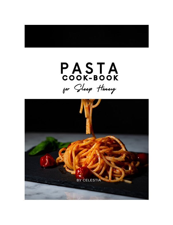 Pasta Cook Book