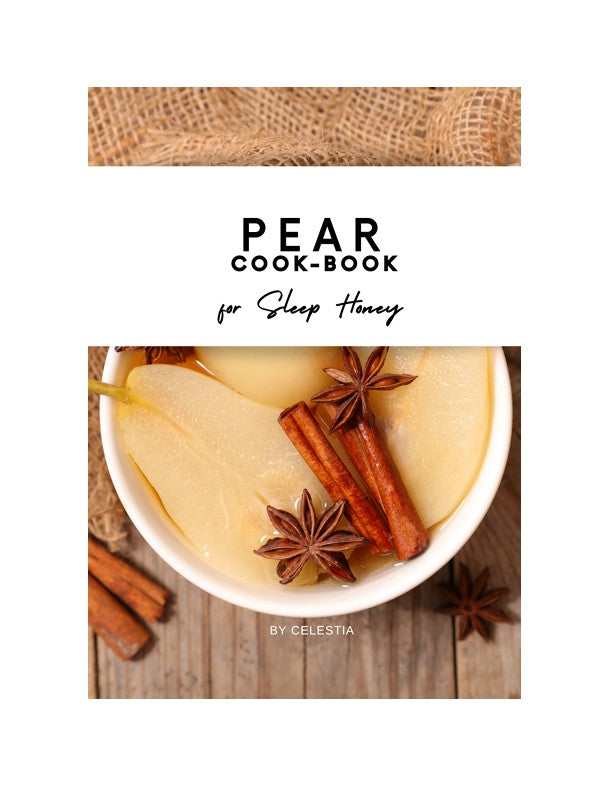 Pear Cook Book