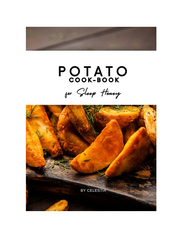 Potato Cook Book