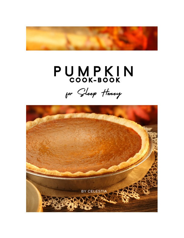 Pumpkin Cook Book