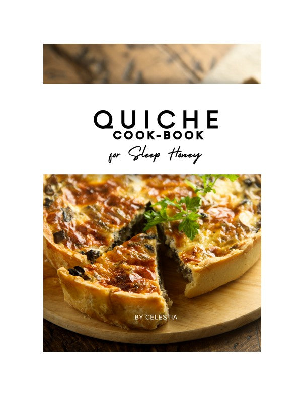 Quiche Cook Book