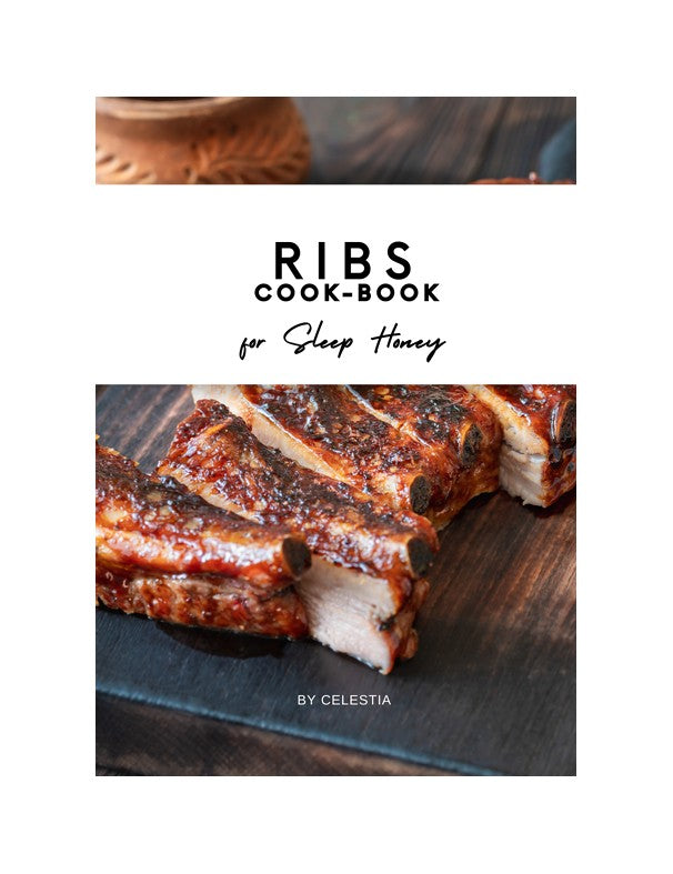 Ribs Cook Book