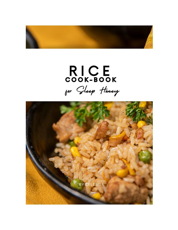 Rice Cook Book