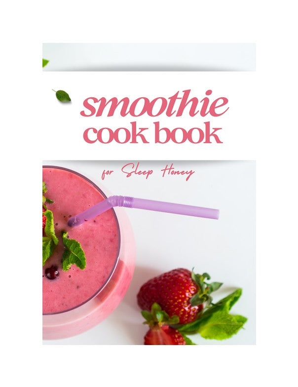 Smoothie Cook Book