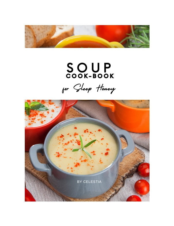 Soup Cook Book