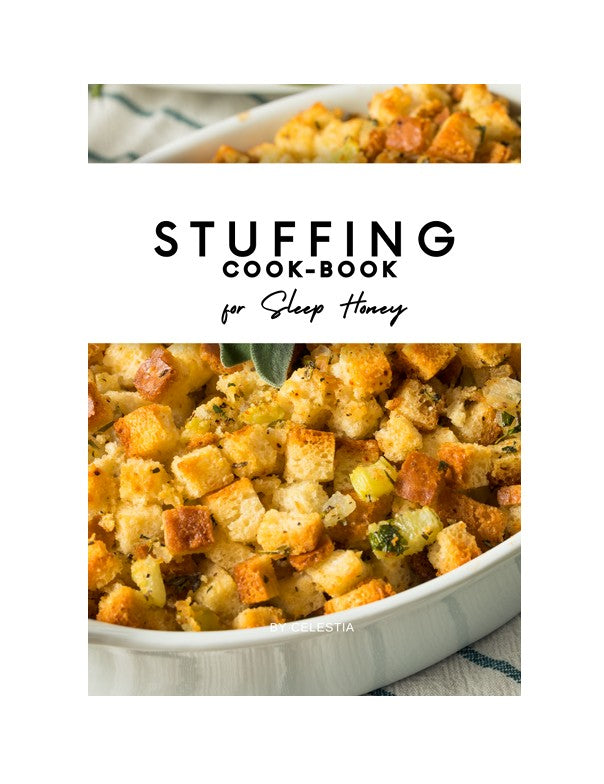 Stuffing Cook Book