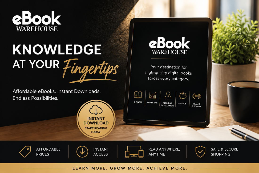 Your Ultimate Destination for Affordable Digital Books