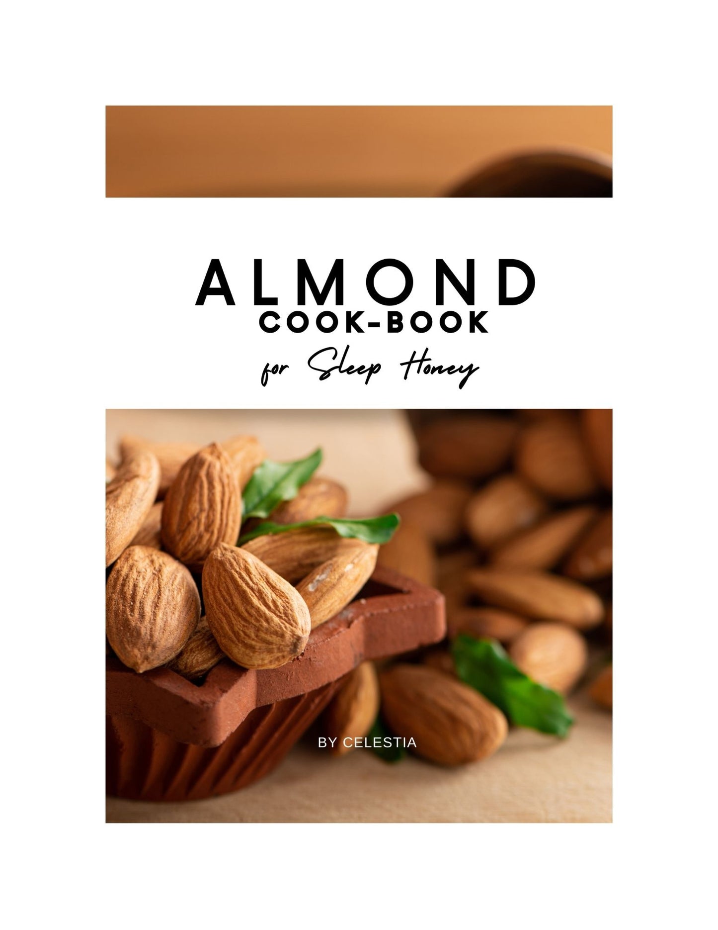Almond Cook Book