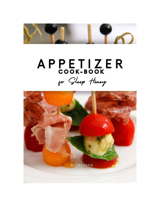 Appetizer Cook Book