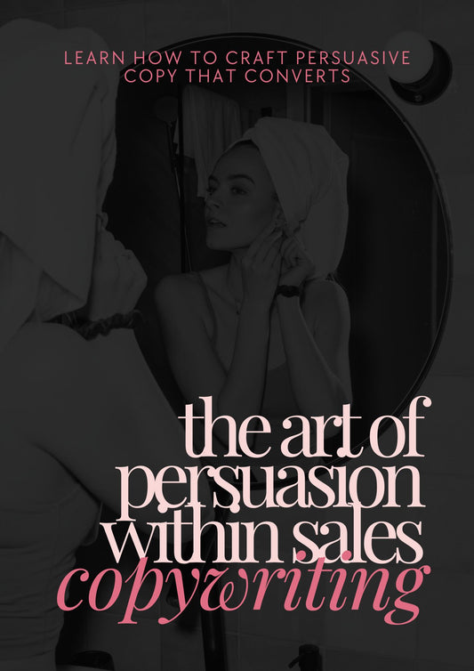 Art Of Persuasion