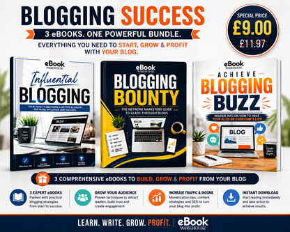 Blogging Success Bundle