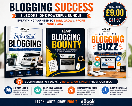 Blogging Success Bundle