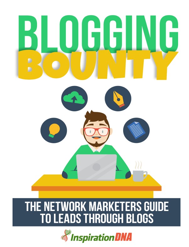 Blogging Bounty