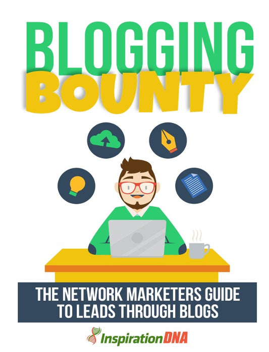 Blogging Bounty