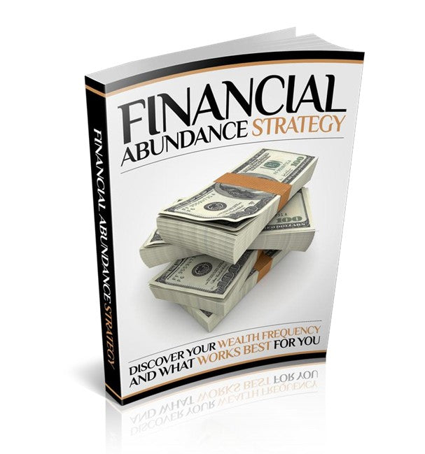 Financial Abundance Strategy