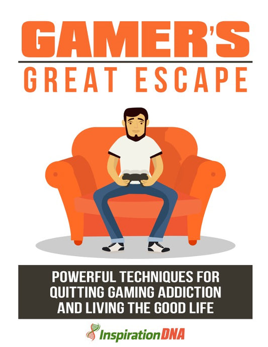 Gamer’s Great Escape