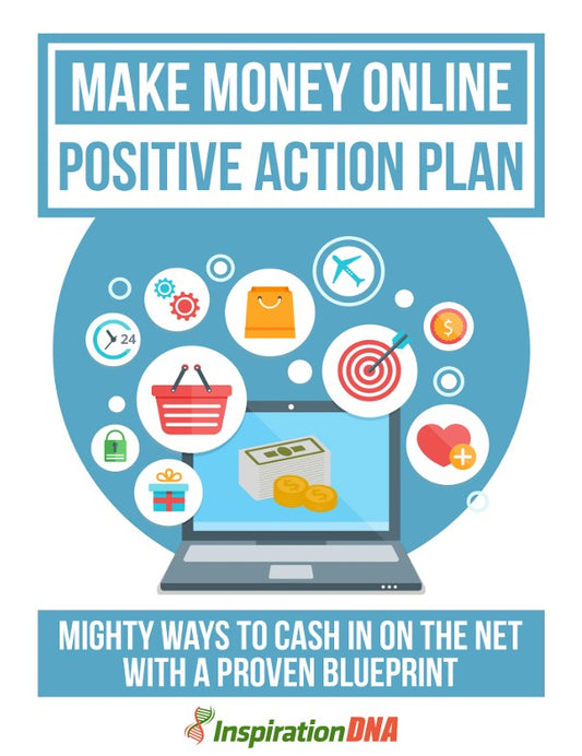  Mighty Ways to Cash In on the Net With a Proven Blueprint 