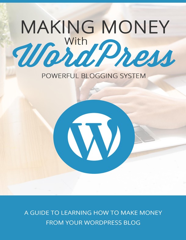 Making Money With WordPress