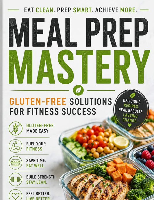 Meal Prep Mastery Gluten Free