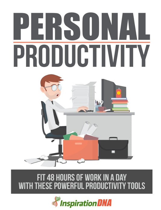 Personal Productivity