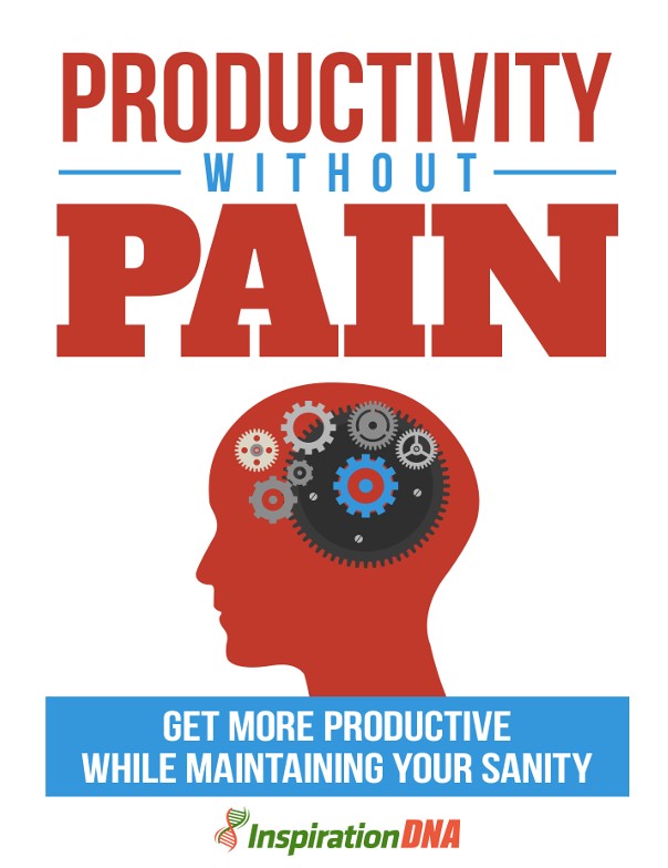 Productivity Without Pain