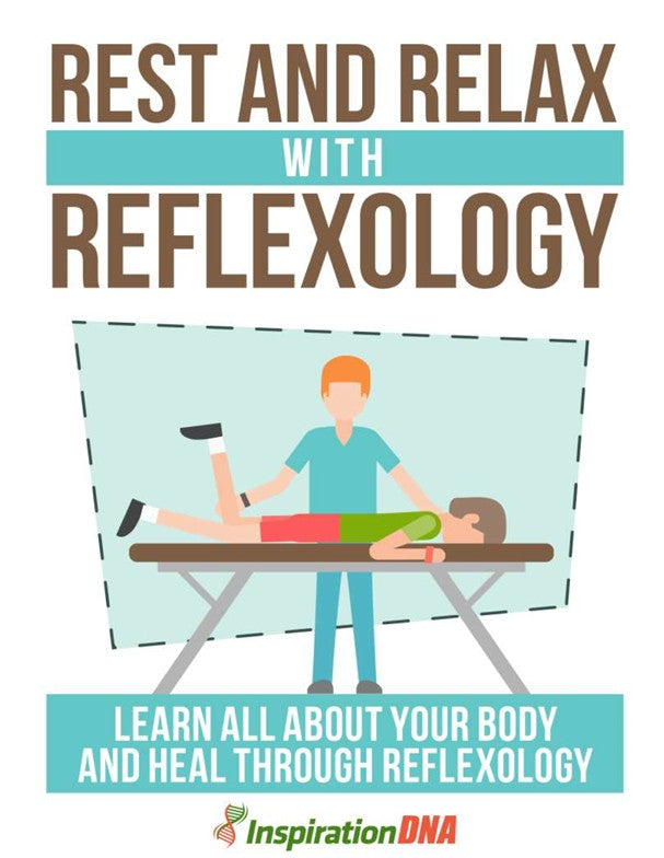 Rest and Relax with Reflexology