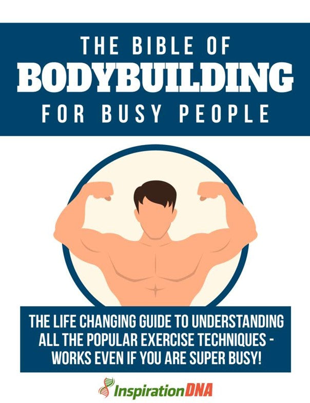 The Bible of Bodybuilding for Busy People