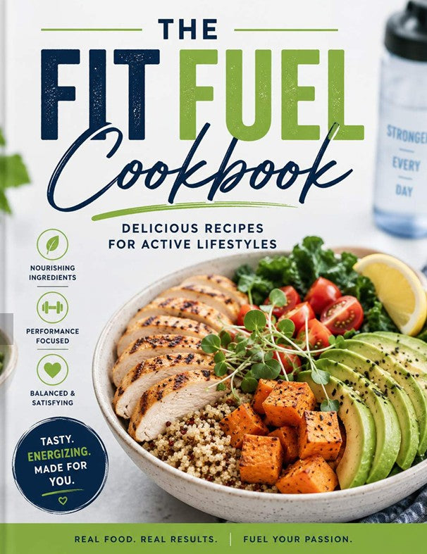 The Fit Fuel Cookbook