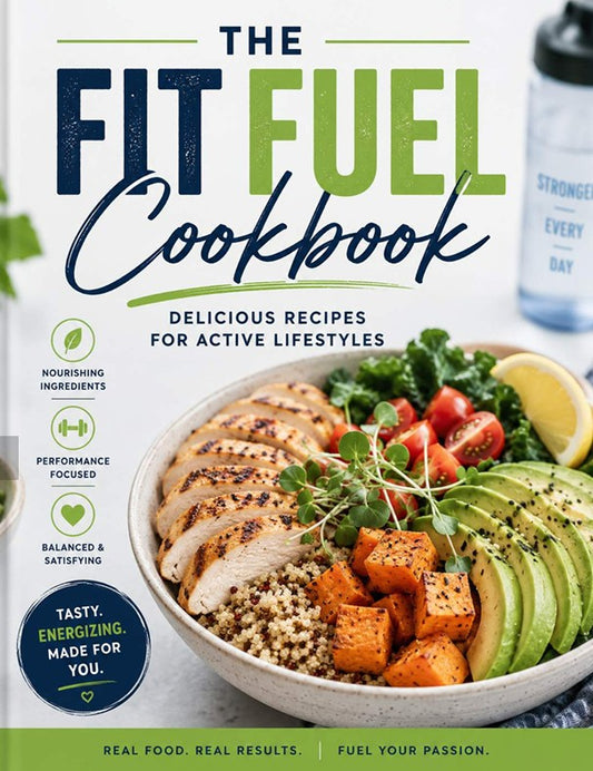 The Fit Fuel Cookbook