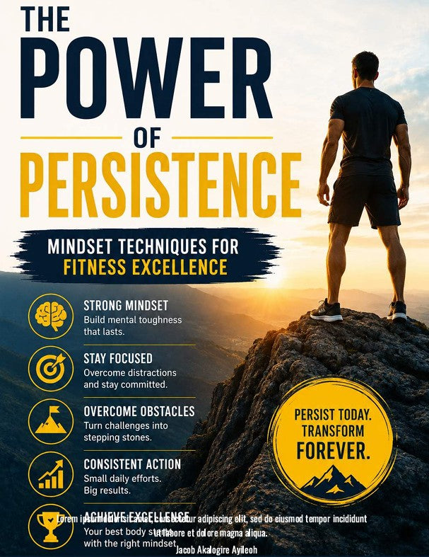 The Power Of Persistence