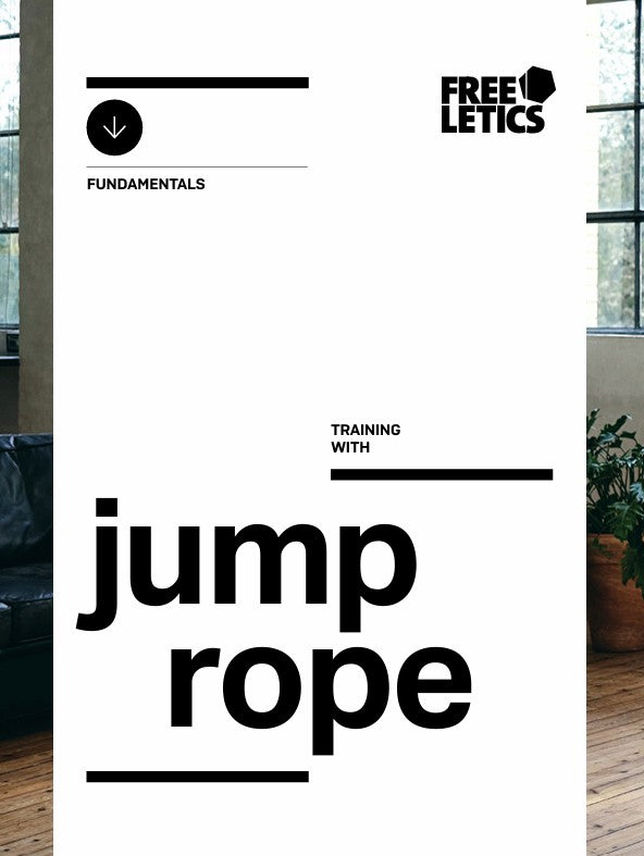 Training With A Jump Rope