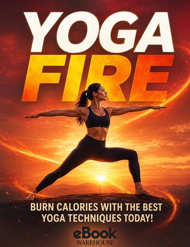 Yoga eBook Bundle