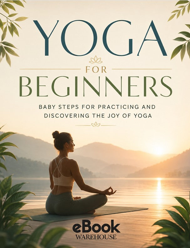 Yoga eBook Bundle